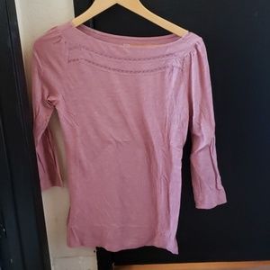 LOFT Long Sleeve Top